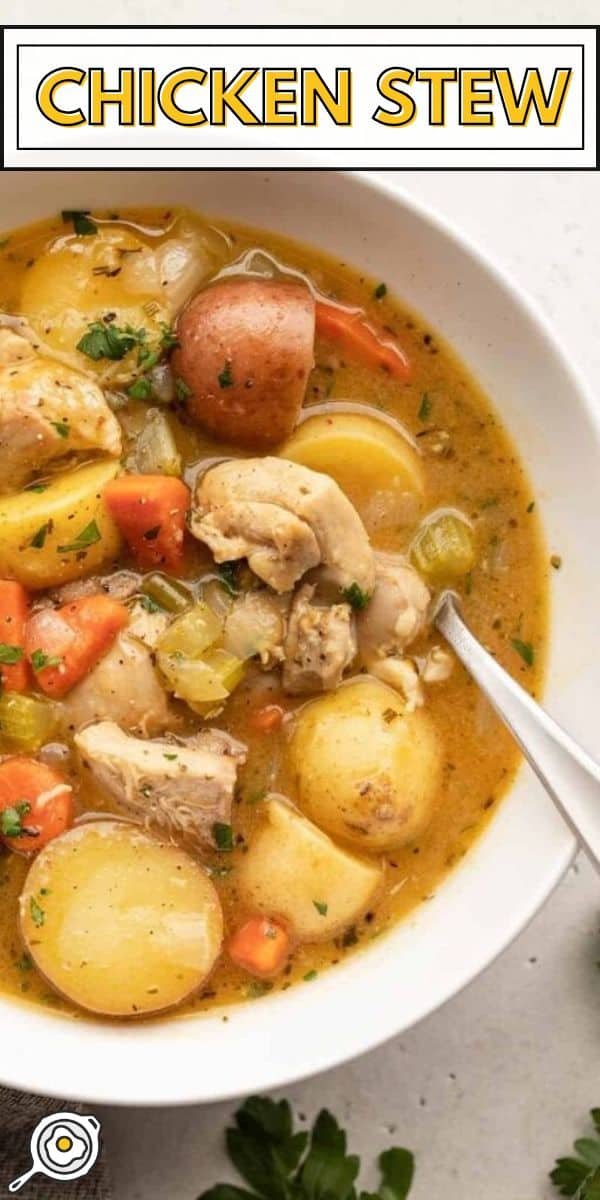 chicken stew pin image
