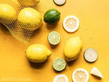 Citrus fruit medley - How to Freeze Whole Citrus