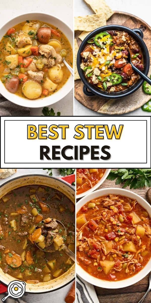 stew recipes pin image